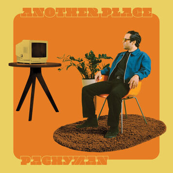 ATO Records Pachyman - Another Place LP (blue vinyl)