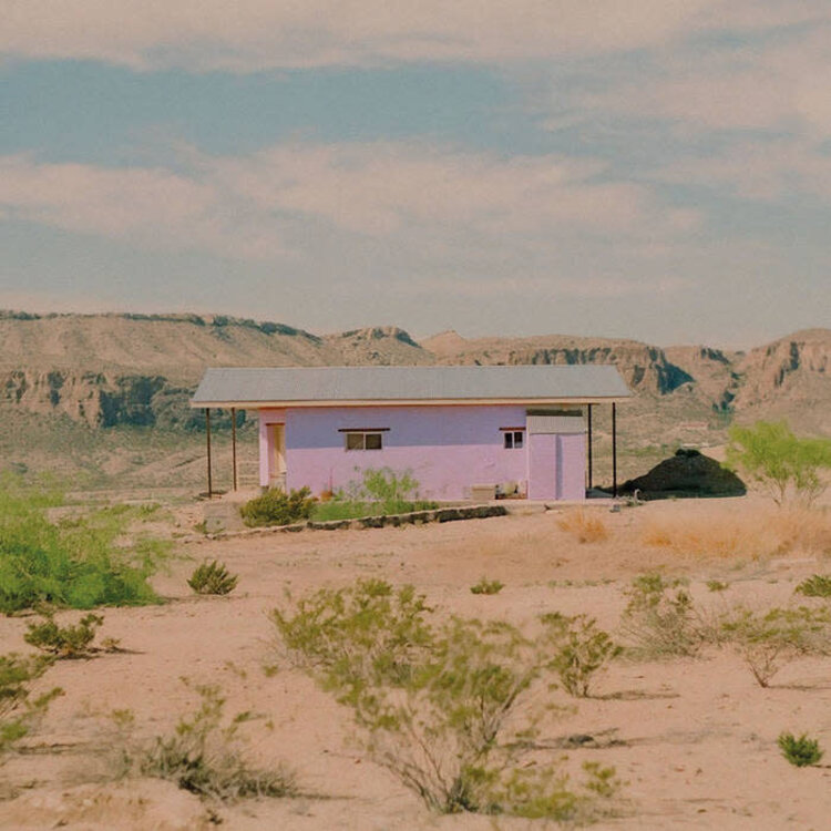 Lavender - We're Having A Barn Dance LP