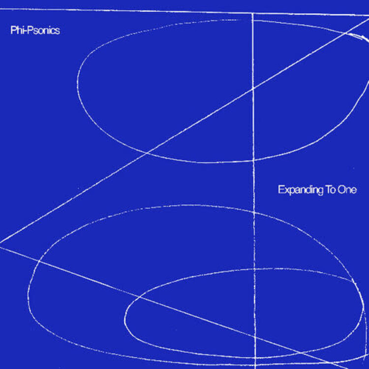 Phi-Psonics - Expanding to One 2LP