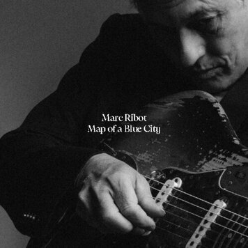 Ribot, Marc -  Map Of A Blue City LP (color vinyl)