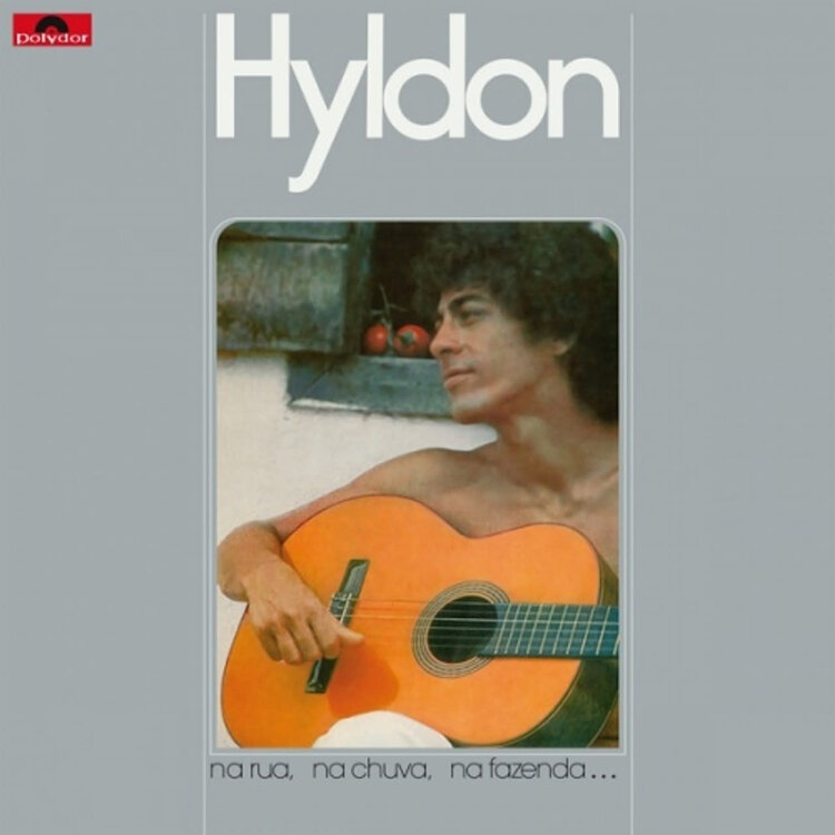 Hyldon - Na Rua, Na Chuva, Na Fazenda LP