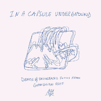 Wand - In a Capsule Underground LP