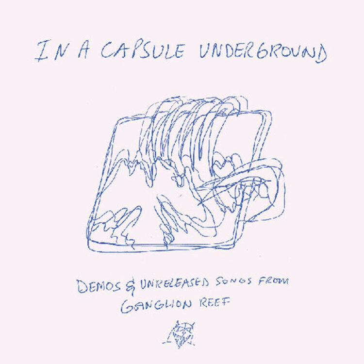 Drag City Wand - In a Capsule Underground LP