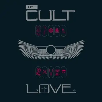 Beggars Banquet Us Cult, The - Love LP