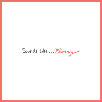 Florry - Sounds Like... LP (red color vinyl)