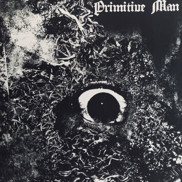 Primitive Man - Immersion LP (color vinyl)