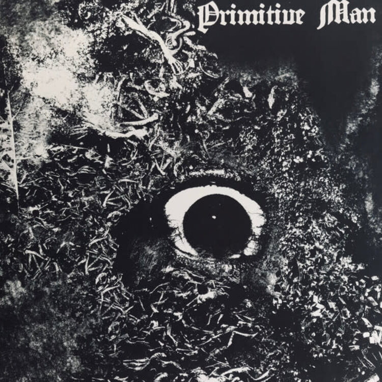 Primitive Man - Immersion LP (color vinyl)