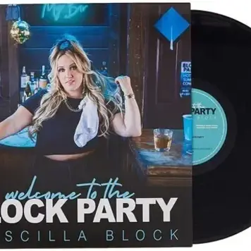 Block,  Priscilla - Welcome to the Block Party LP