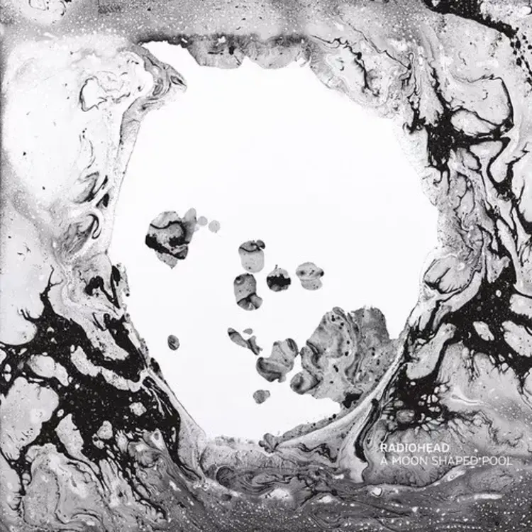 XL Recordings Radiohead - A Moon Shaped Pool CD