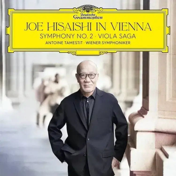Universal Japan Hisaishi, Joe - In Vienna 2LP