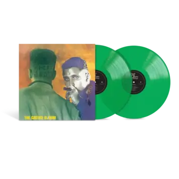 3rd Bass - The Cactus Album 2LP (green vinyl)