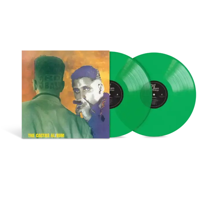 Hip-Hop and Rap - Wax Trax Records