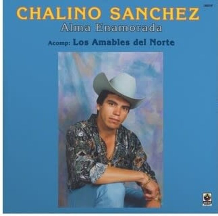 Craft Recordings Sanchez, Chalino - Alma Enamorada LP
