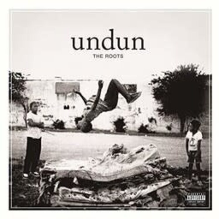 Def Jam Roots - Undun LP