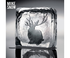 Miike Snow - (self-titled) LP - Wax Trax Records