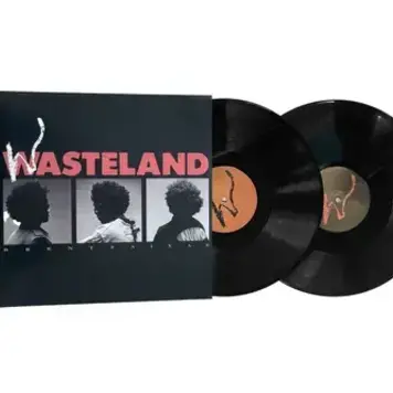 Lost Kids Faiyaz, Brent - Wasteland 2LP