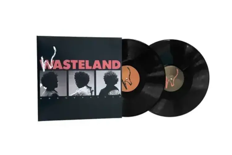 Lost Kids Faiyaz, Brent - Wasteland 2LP