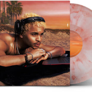 Conrad, Destin - Love On Digital LP (pink vinyl)