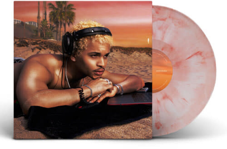 Conrad, Destin - Love On Digital LP (pink vinyl)