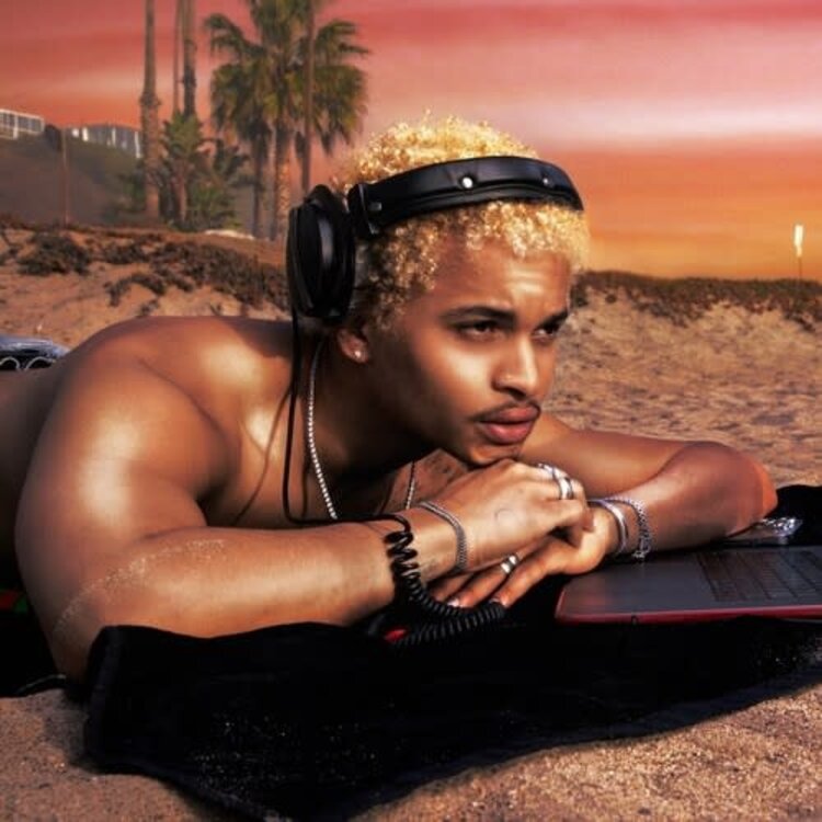 Conrad, Destin - Love On Digital LP (pink vinyl)