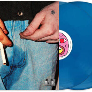 Sony Tyler The Creator - Cherry Bomb 2LP (blue vinyl)