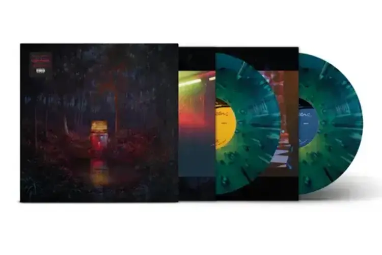 Mercury Lord Huron - The Cosmic Selector Vol. 1 2LP (glow-in-the-dark splatter vinyl)