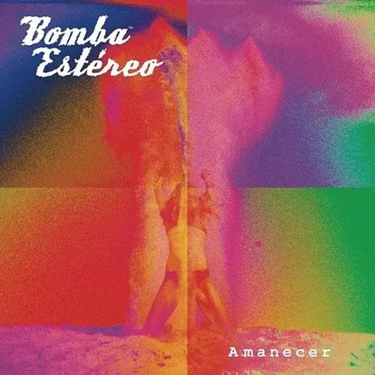 Sony U.S. Latin Bomba Estereo - Amanecer 2LP (10th anniv. yellow vinyl)