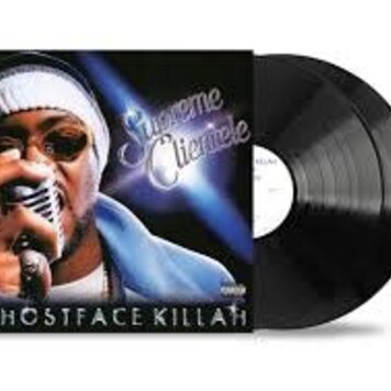 Sony/Legacy Ghostface Killah - Supreme Clientele 2LP