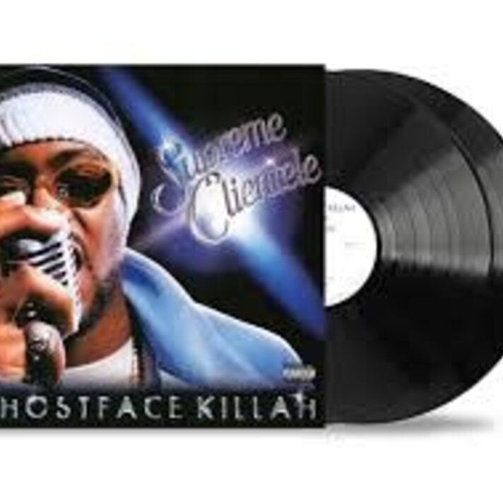 Ghostface Killah - the Lost Tapes 2LP - Wax Trax Records