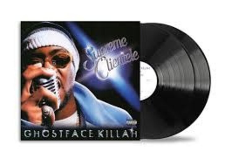 Sony/Legacy Ghostface Killah - Supreme Clientele 2LP