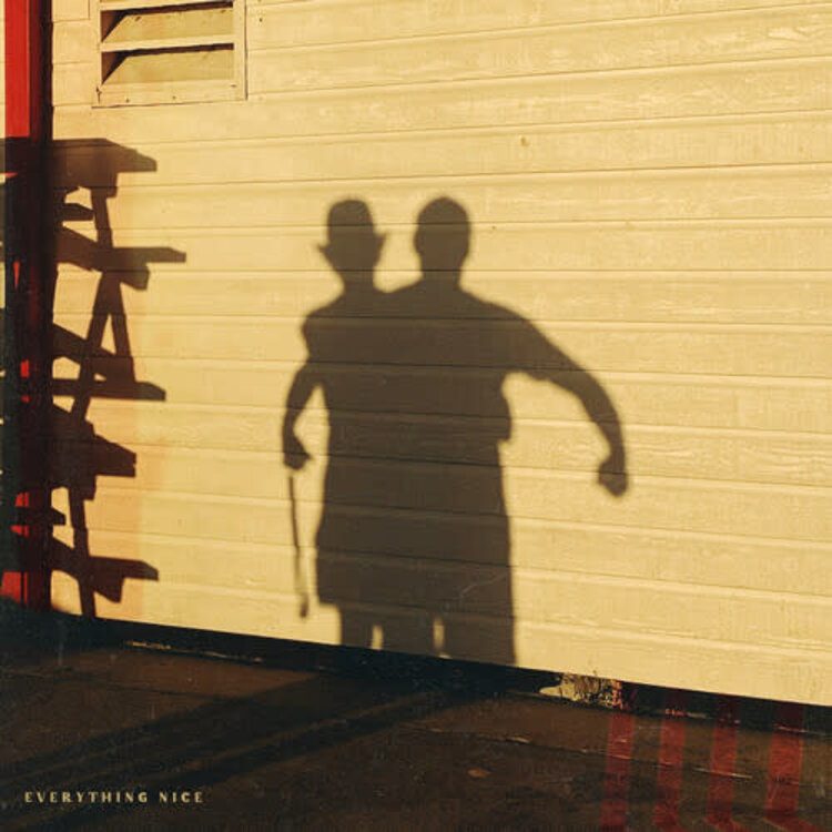 Wax Bodega Arm's Length -  Everything Nice / What's Mine Is Yours LP (color vinyl)