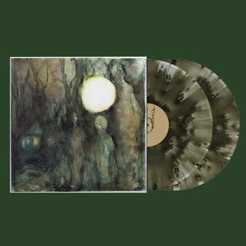 Pre-Order - Quadeca - I Didn't Mean To Haunt You 2LP (green vinyl)