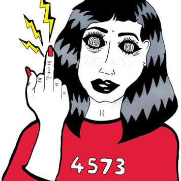 Bargain Bin Chats, The - (self-titled) EP LP (color vinyl)