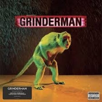 Grinderman - (self-titled) LP