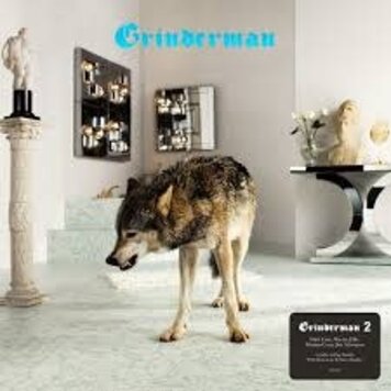 Grinderman - (self-titled) 2 2LP