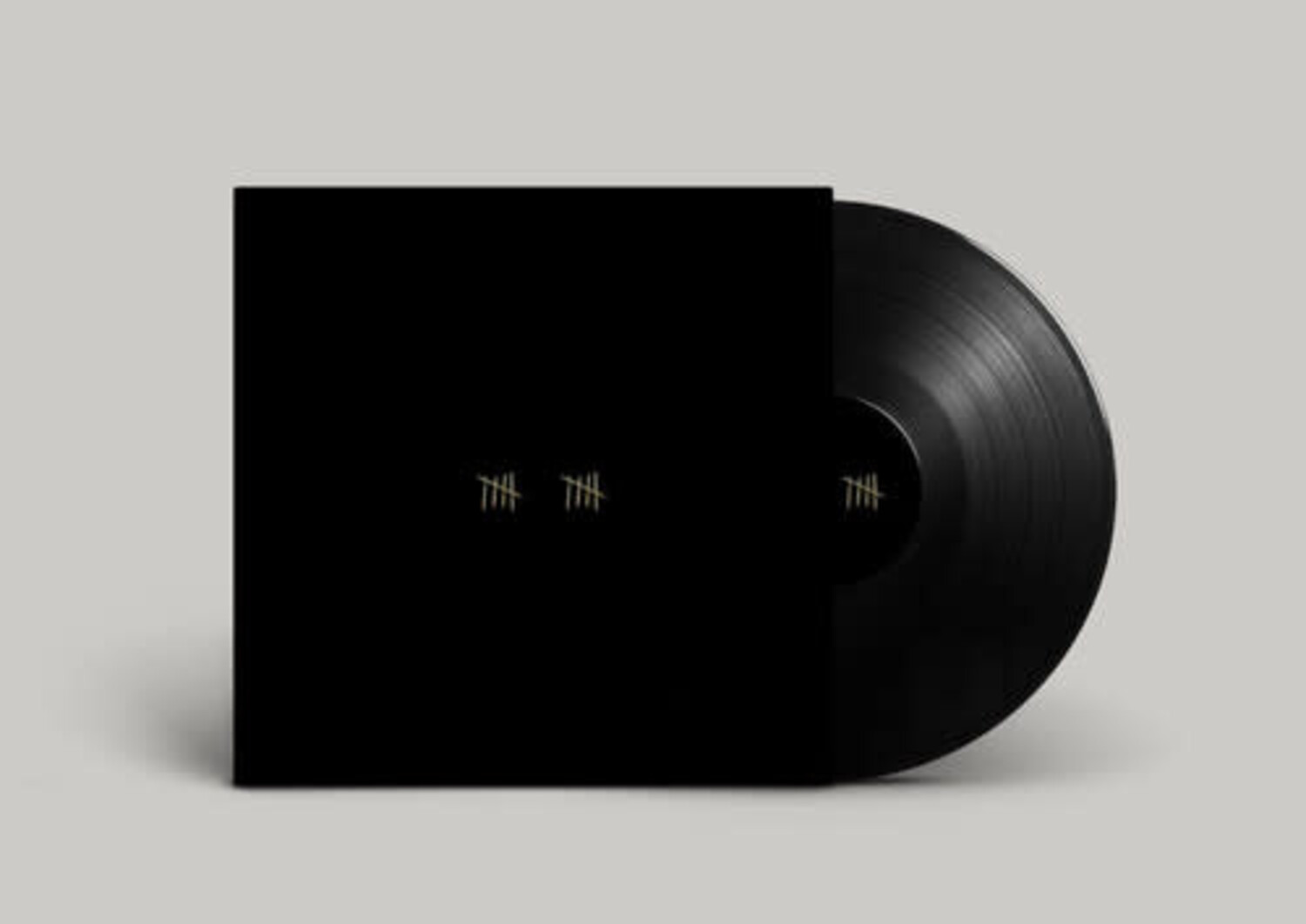 SAULT - 10 LP - Wax Trax Records