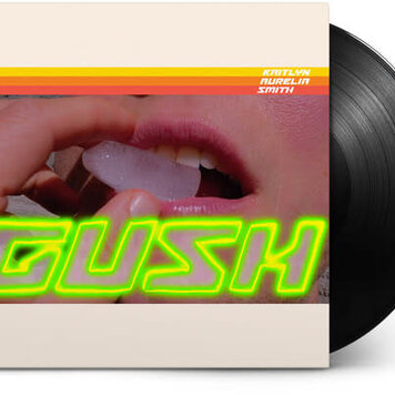 Nettwerk Records Smith, Kaitlyn Aurelia - Gush LP (140g)