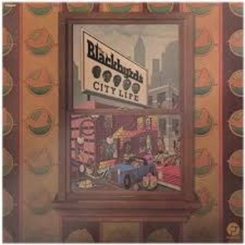 Craft Recordings Blackbyrds - City Life LP (180g)