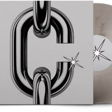 ATO Records Civic - Chrome Dipped LP (silver, smoke vinyl)