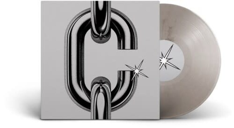 ATO Civic - Chrome Dipped LP (silver, smoke vinyl)