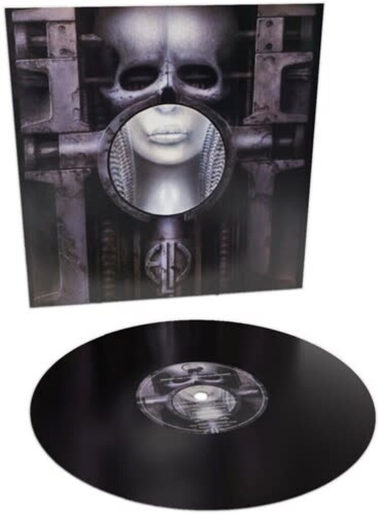 BMG Rights Management Emerson, Lake & Palmer - Brain Salad Surgery LP