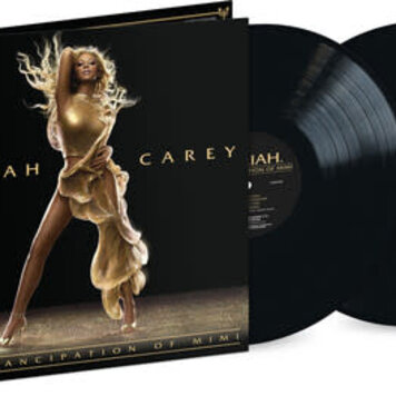 Def Jam Carey, Mariah - The Emancipation of Mimi 2LP