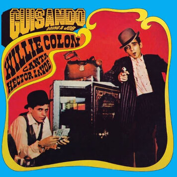 Craft Recordings Colon, Willie & Lavoe, Hector - Guisando: Doing A Job LP (180g)