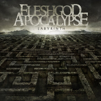 Fleshgod Apocalypse - Labyrinth 2LP (color vinyl)