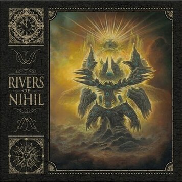 Rivers of Nihil - (self-titled) LP (color vinyl)