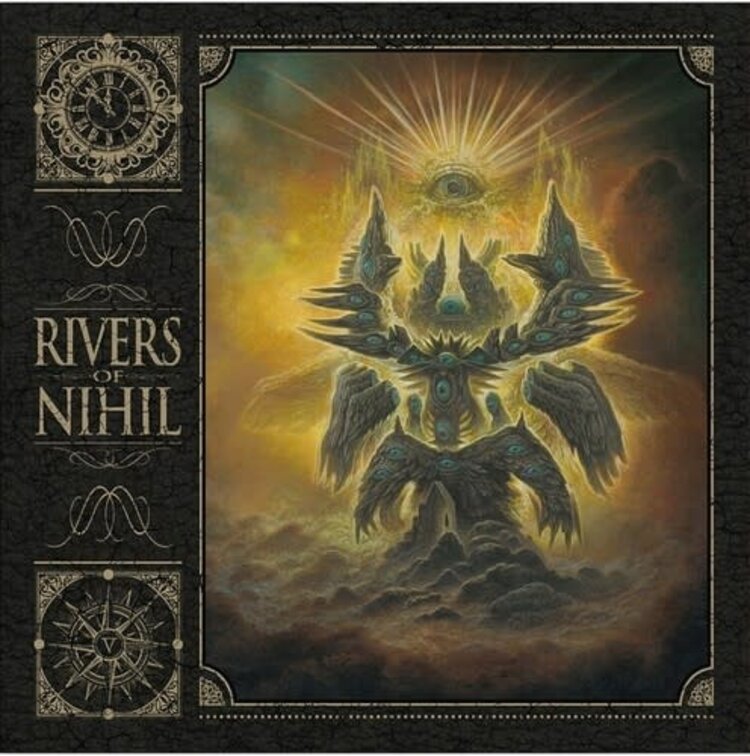 Rivers of Nihil - (self-titled) LP (color vinyl)