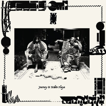 Dawid, Angel Bat & Naima Nefertari - Journey to Nabta Playa 2LP (deluxe)