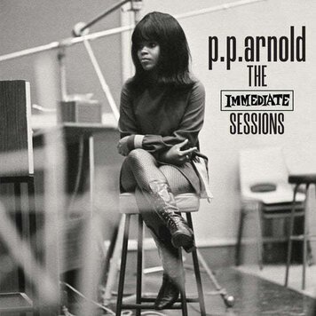 Immediate Arnold, P.P. - Immediate Sessions LP