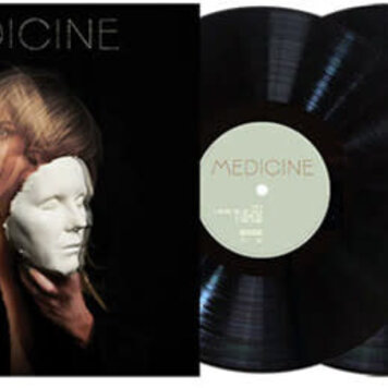 Hollywood Records Potter, Grace - Medicine 2LP (180g)