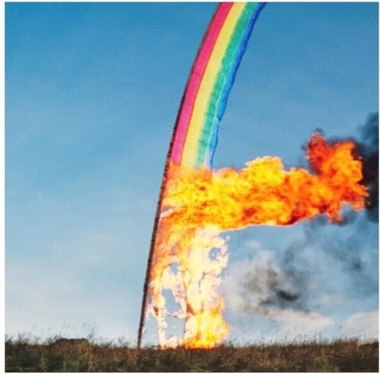 BMG Sigur Ros - Atta 2LP (clear vinyl 45rpm)